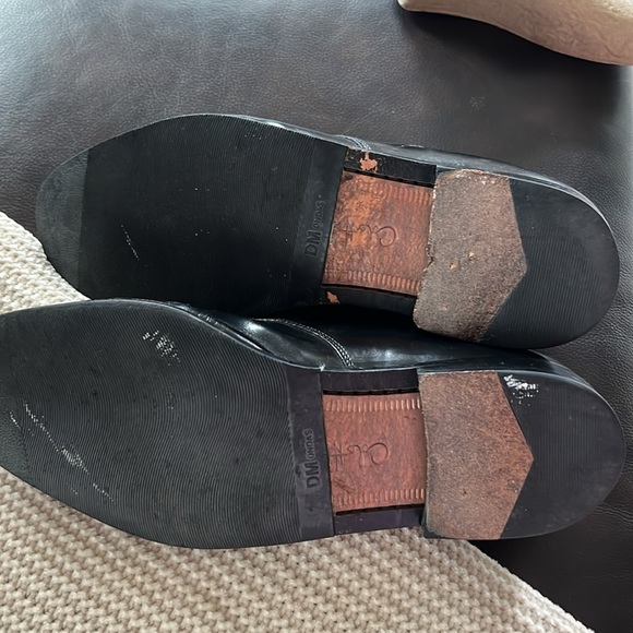 Cole Haan Leather Calhoun Split Toe Five Lace Men Shoes Size 12 - Picture 5 of 11